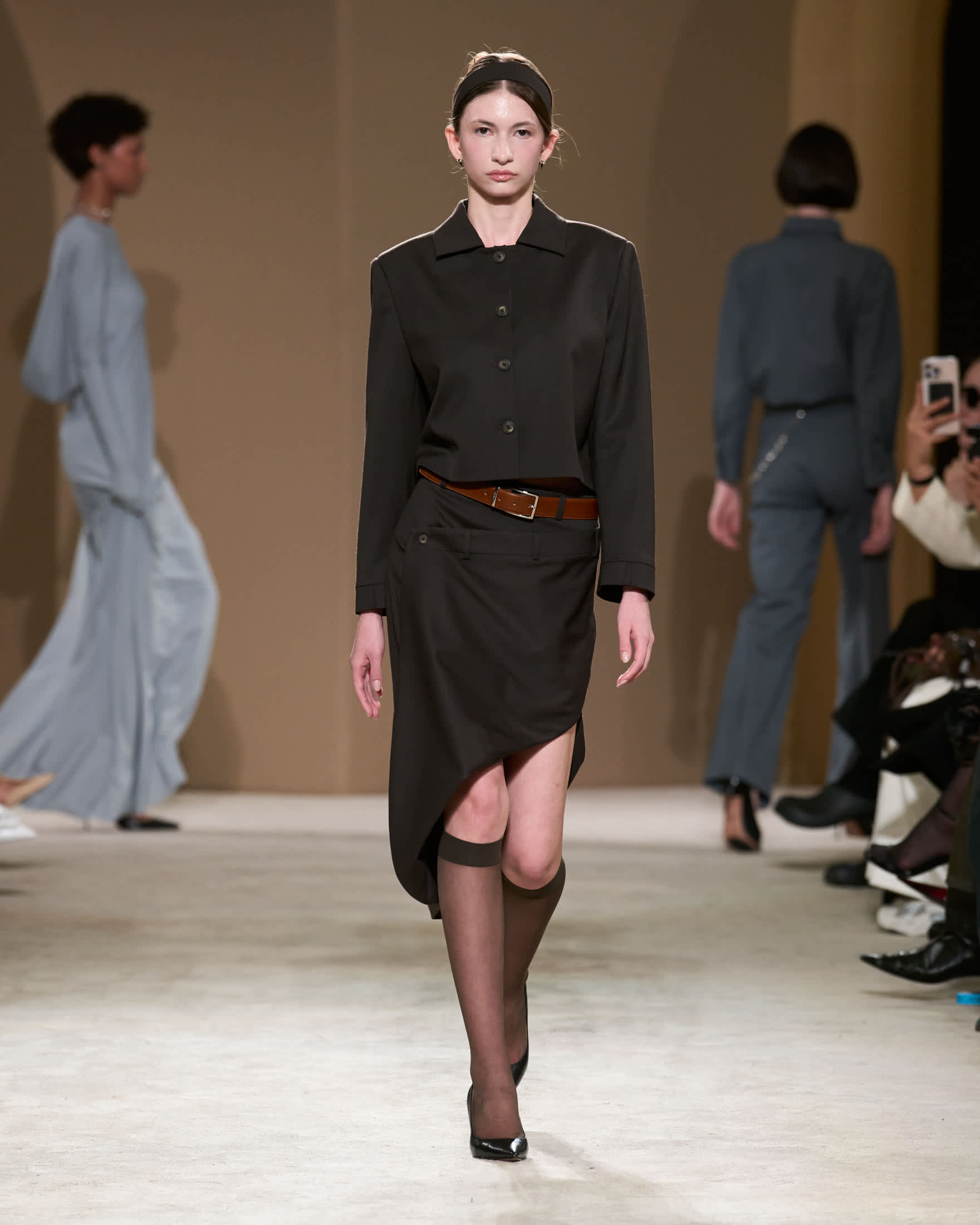 NEW MODELS x MBBFW - LAVINIA