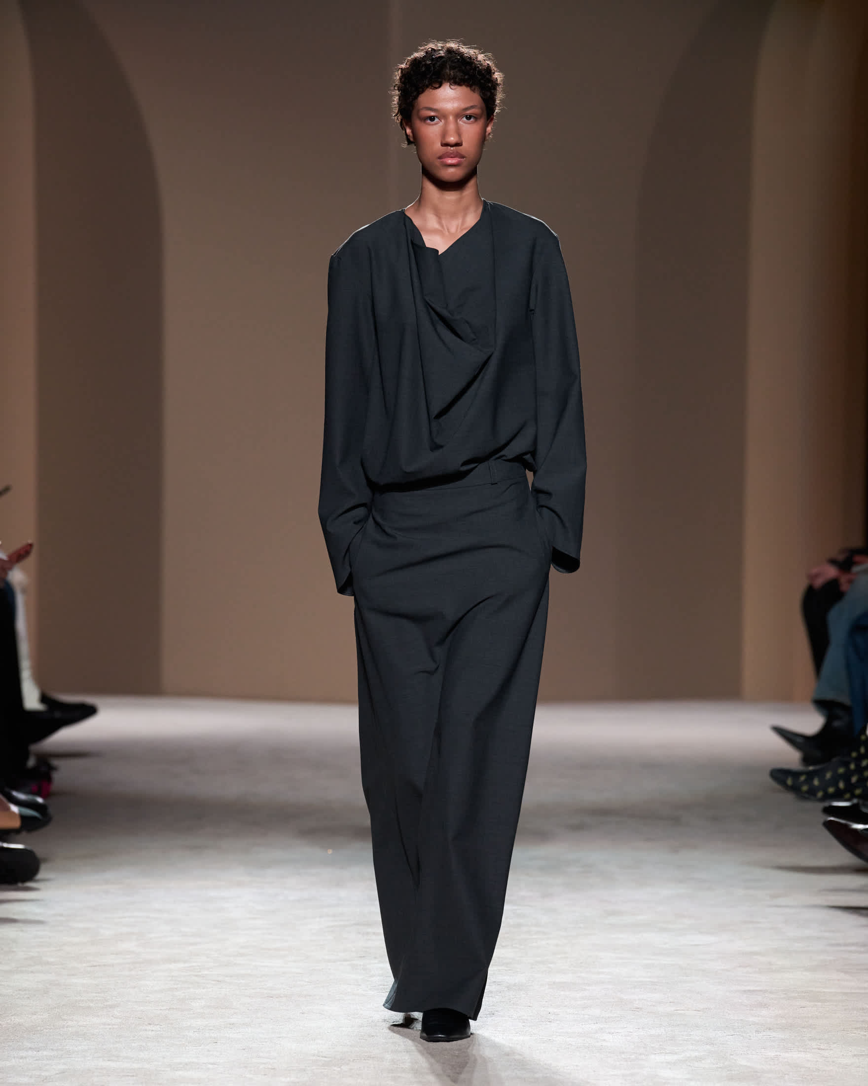 NEW MODELS x MBBFW - ZAINAB