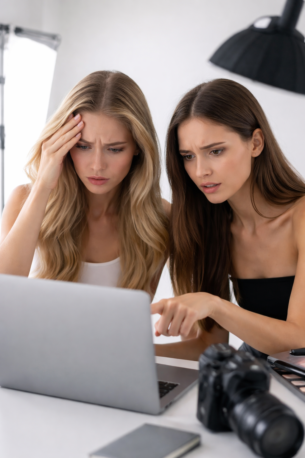 Greșeli frecvente pe care le fac modelele la început de drum