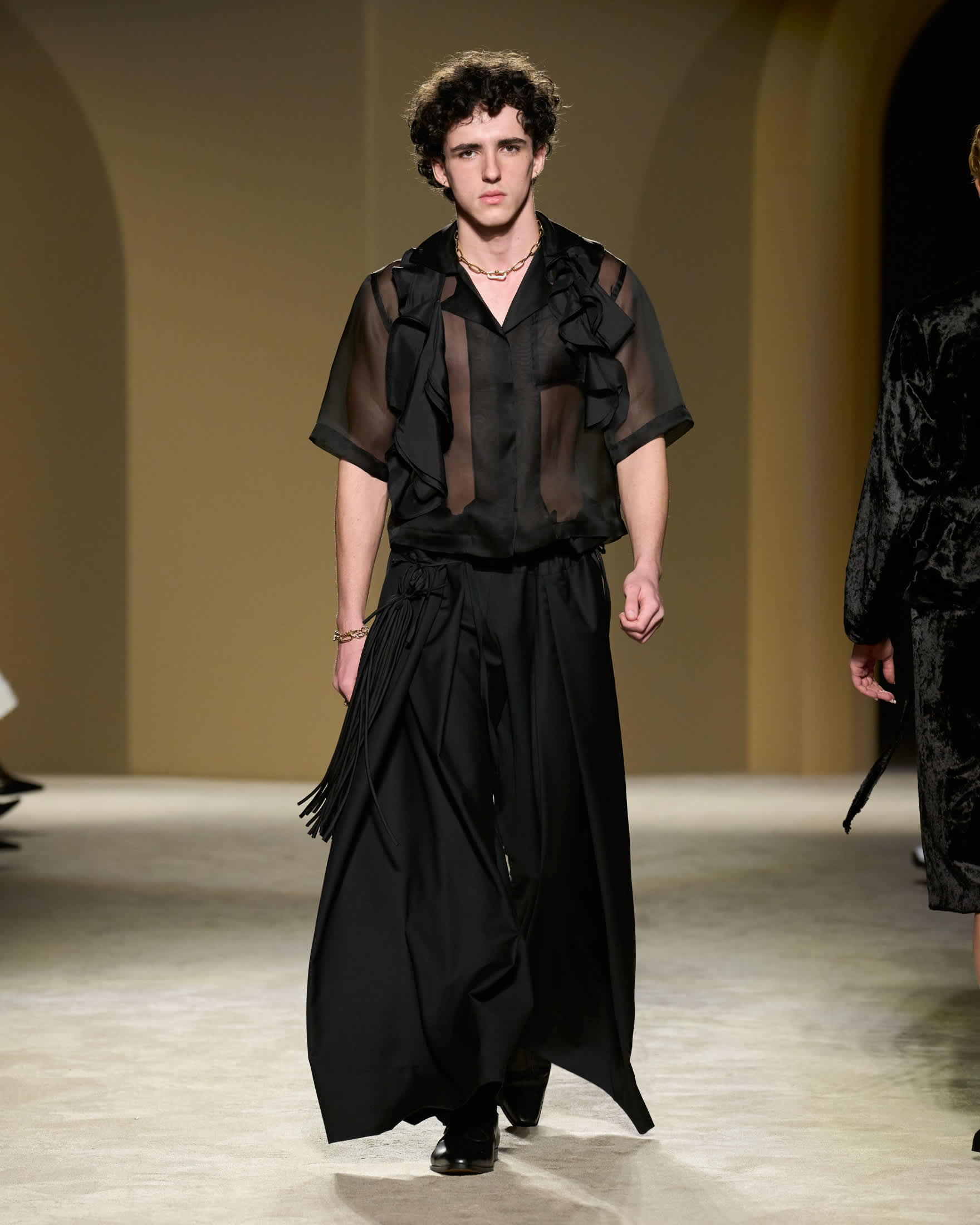 NEW MODELS x MBBFW - ALAIN